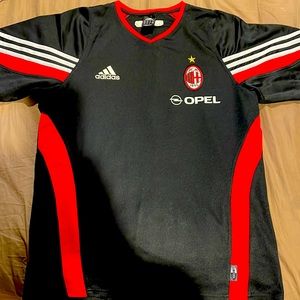 Adidas AC Milan Jersey Medium